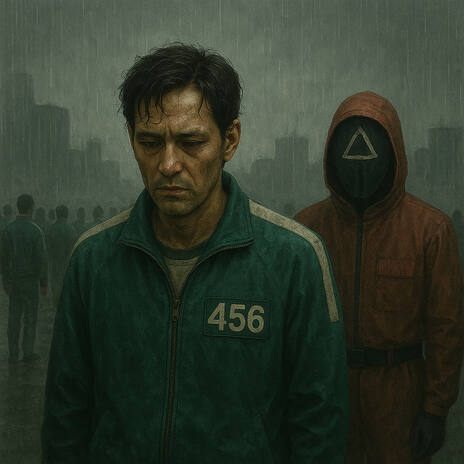 Игра в кальмара cover art