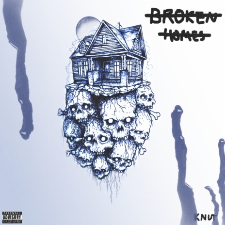 BROKEN HOMES cover art