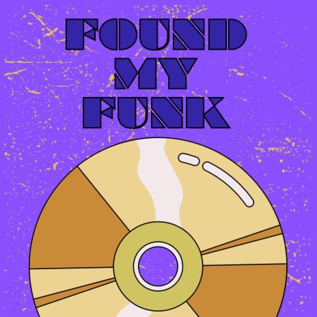 Found My Funk cover art