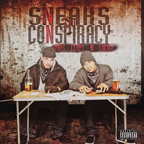 Meal Ticket ft. Conspiracy & Rulie cover art