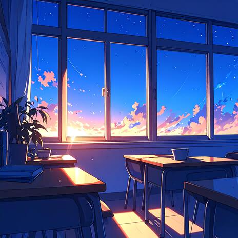 quiet scenes between fights cover art