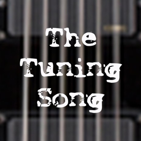 The Tuning Song cover art