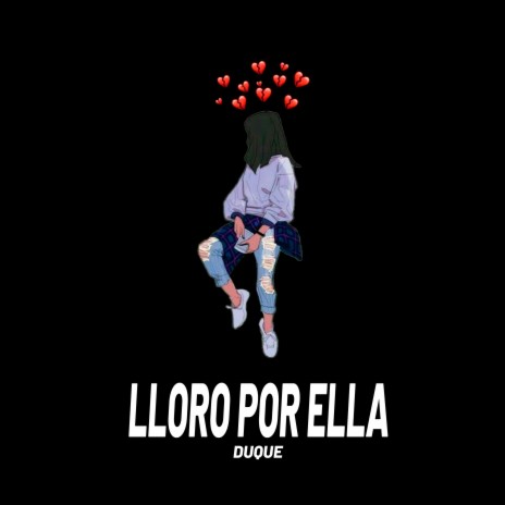 Lloro por Ella cover art
