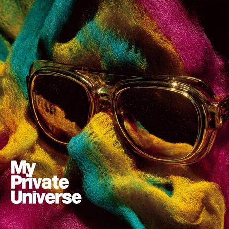 My Private Universe cover art