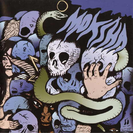 Montsenyan Forest Voices cover art