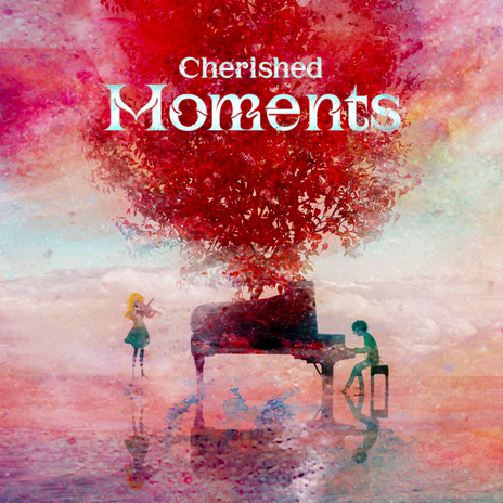 Cherished Moments cover art