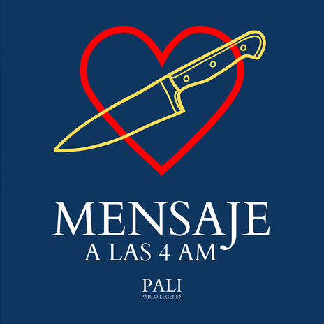 Mensaje a Las 4 Am ft. Pablo Legeren cover art