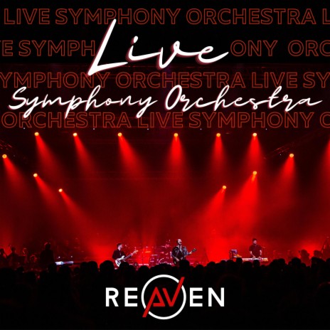 Electric Love (Live Symphony Orchestra) cover art