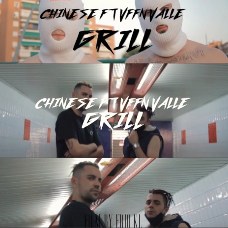 Grill ft. Vffnvalle cover art