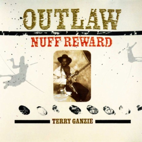 Terry Ganzie cover art