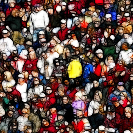 We Stand As One ft. ADAM cover art