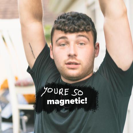 magnetic cover art