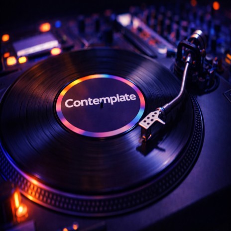 Contemplate cover art