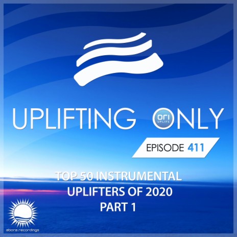 Finally [UpOnly 411] (Mix Cut) cover art