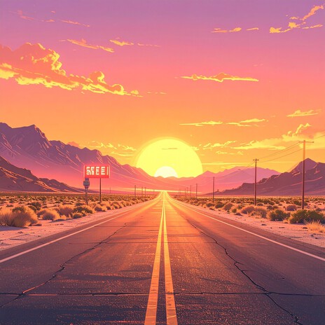 slow drive, no destination cover art