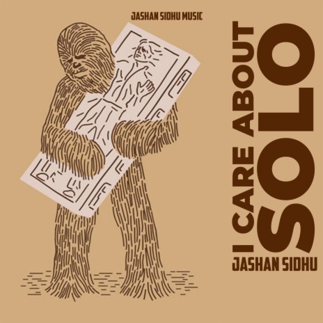 I Care About Solo cover art