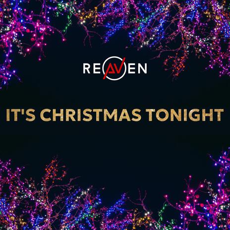 It's Christmas Tonight cover art