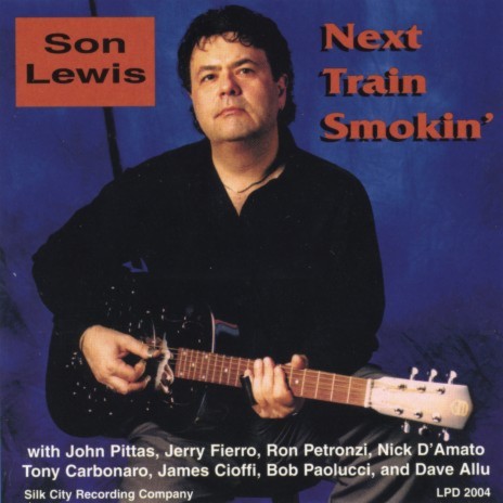 Son Lewis cover art