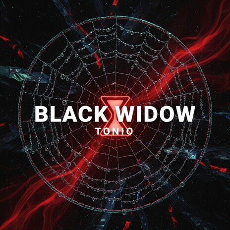 Black Widow cover art