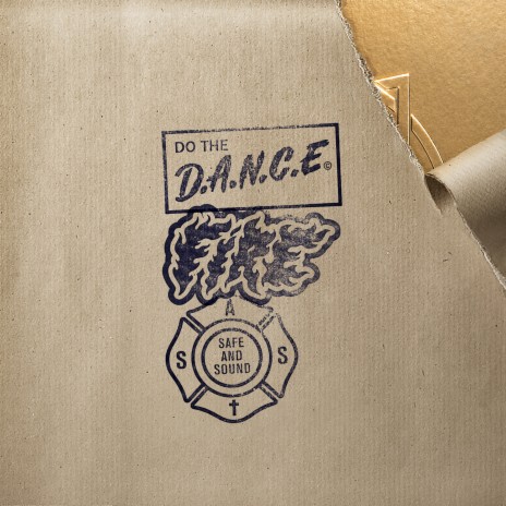 D.A.N.C.E. x Fire x Safe and Sound (WWW) cover art