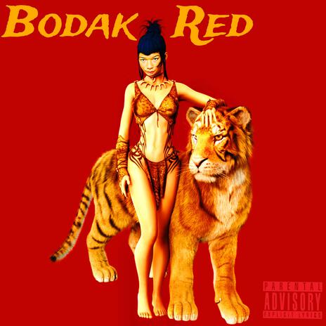 BODAK RED cover art
