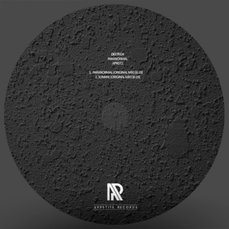 Sunrise (Original Mix) cover art