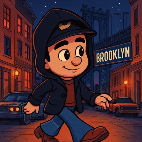 Night Life cover art