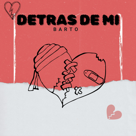 Detrás de Mi cover art
