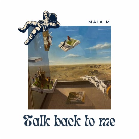 Talk Back to Me cover art