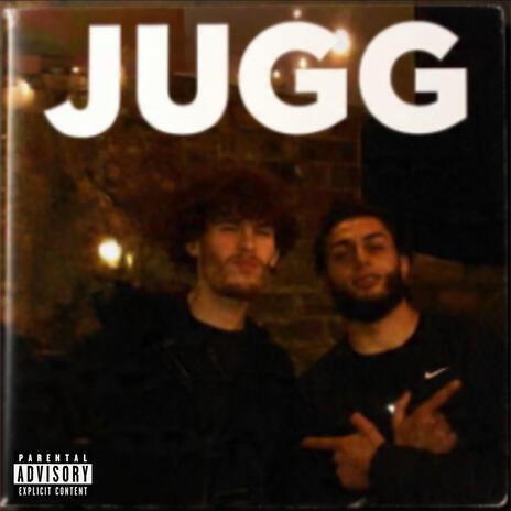 JUGG ft. MOE cover art