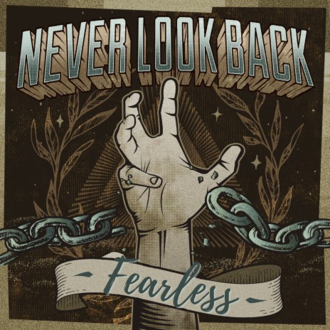 Fearless cover art