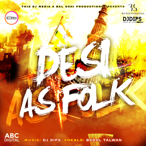 Yaaria 2 Folk Mix ft. Badal Talwan cover art