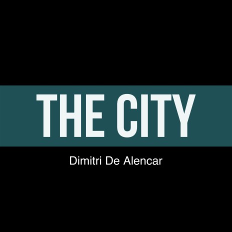 The City cover art