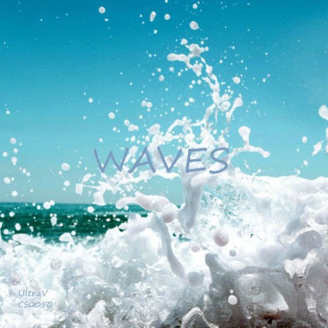 Waves cover art