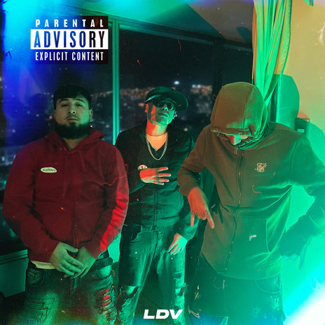 Mentalizado ft. Aranzy, Maxi Aleman & Luy Engel cover art