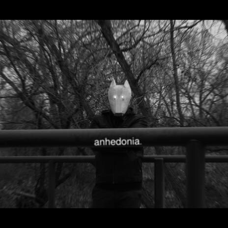 anhedonia ft. Black Tha Mac cover art