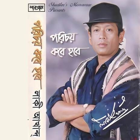 Nill Nill Shari cover art