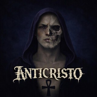 Anticristo cover art