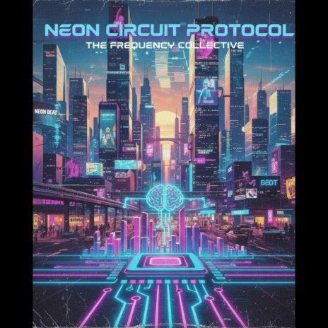 Quantum Light Relay cover art