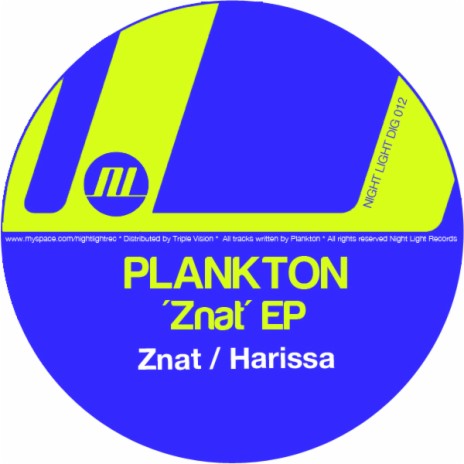 Harissa (Original Mix) cover art