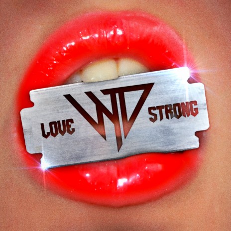 Love Strong cover art