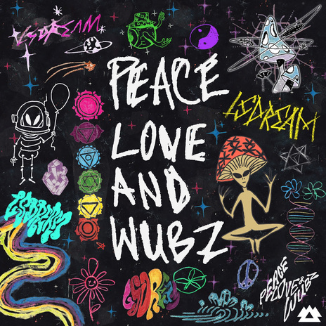 POLARIS ft. Buku cover art