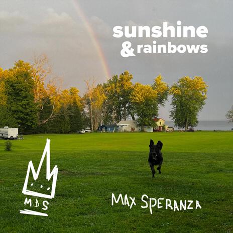 sunshine & rainbows cover art