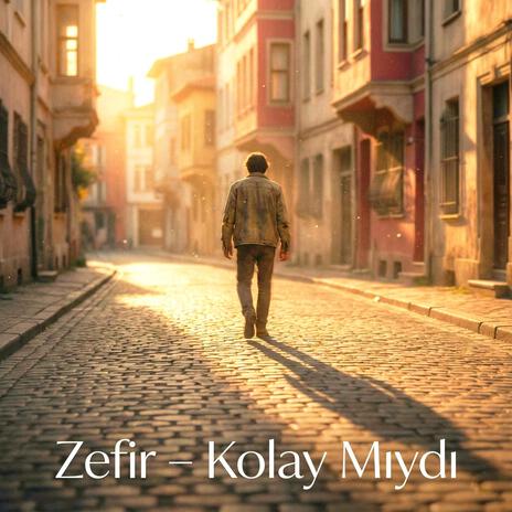 Kolay Mıydı cover art