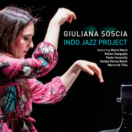 Introduzione arabesque ft. Mario Marzi, Rohan Dasgupta, Paolo Innarella, Sanjay Kansa Banik & Marco de Tilla cover art