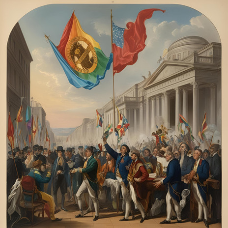 Lgbtiq+ Revolution cover art