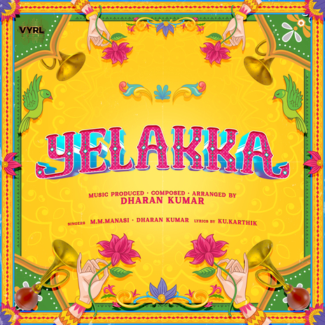 Yelakka ft. M. M. Manasi cover art