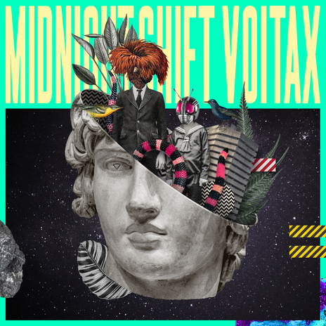 Pattern Confrontation ft. Xhin cover art