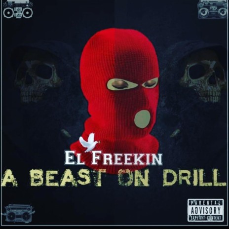 A Beast On Drill cover art