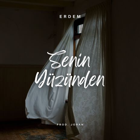 Senin Yüzünden cover art